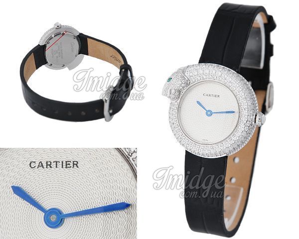 Женские часы Cartier  №N0146