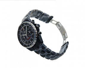 Часы Chanel J12 Matte Black Superleggera