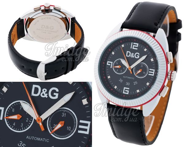 Унисекс часы Dolce & Gabbana  №MX2636