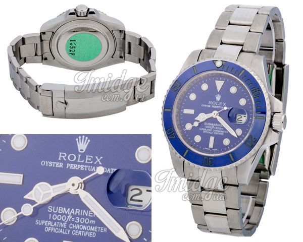 Мужские часы Rolex  №M2383