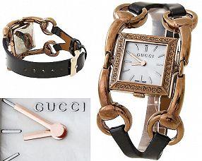 Женские часы Gucci  №S934