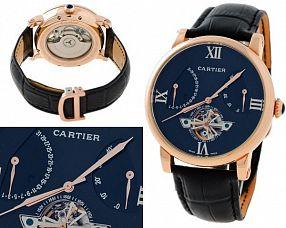 Мужские часы Cartier  №M4676
