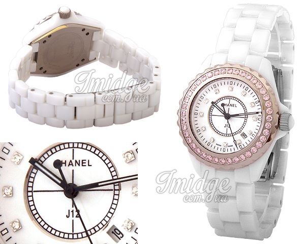 Женские часы Chanel  №M3992