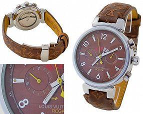 Мужские часы Louis Vuitton  №C0223_1