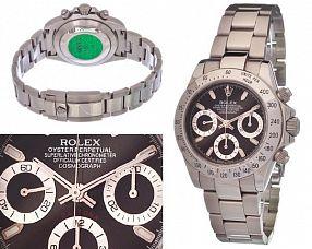 Мужские часы Rolex  №M2990-1