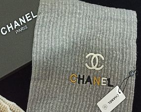 Шарф Chanel  №K021