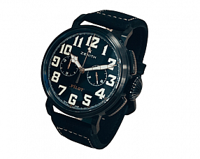 Мужские часы Zenith  №MX3843 (Референс оригинала 11.2432.4069/21.C900)