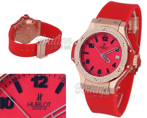 Женские часы Hublot  №M4699-1