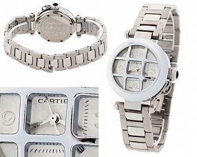 Женские часы Cartier  №MX2442