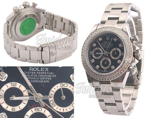 Мужские часы Rolex  №MX0205