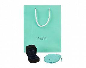 Коробка для украшений Tiffany & Co №1197