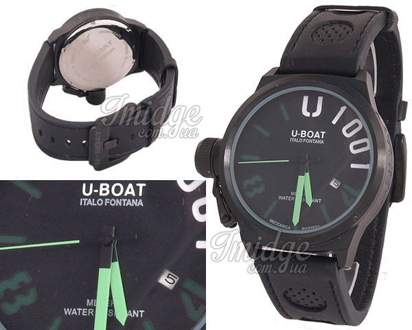 Мужские часы U-BOAT  №MX0227