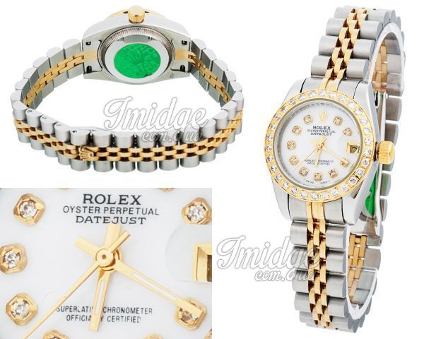 Женские часы Rolex  №MX2058 (Референс оригинала 278383rbr-0028)