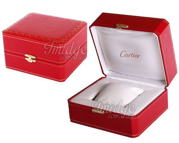 Коробка для часов Cartier Box  №1061