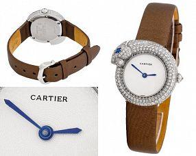 Женские часы Cartier  №N0146-2