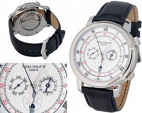 Мужские часы Patek Philippe  №N0457-1
