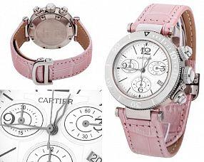 Женские часы Cartier  №MX2245