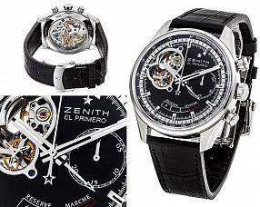 Мужские часы Zenith  №N2473 (Референс оригинала 03.2080.4021/21.C496)