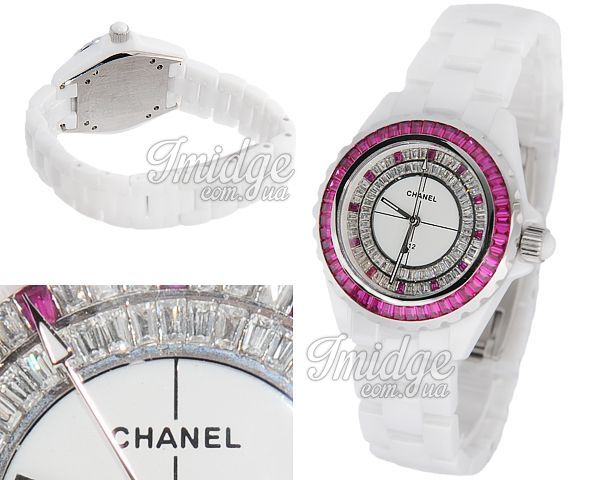 Женские часы Chanel  №M4580