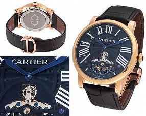 Мужские часы Cartier  №MX3010