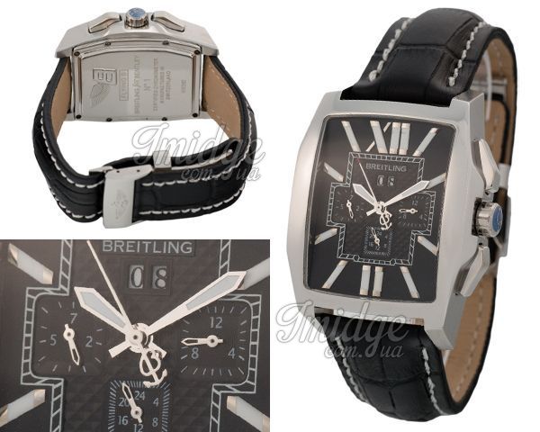 Мужские часы Breitling  №MX1679
