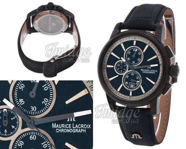 Мужские часы Maurice Lacroix  №MX1649
