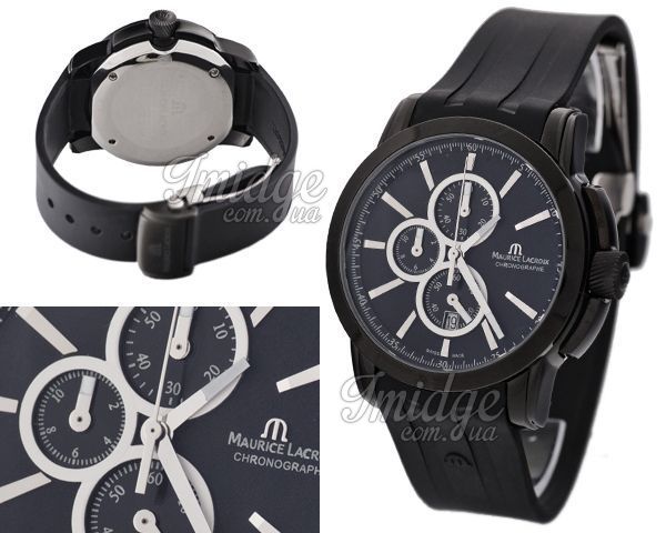 Мужские часы Maurice Lacroix  №MX1481