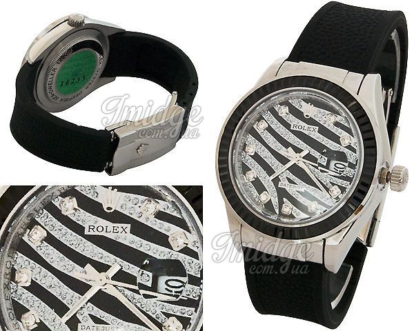 Женские часы Rolex  №N0141