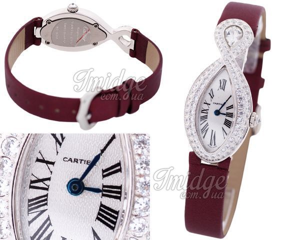 Женские часы Cartier  №MX2811