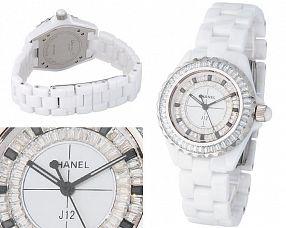 Женские часы Chanel  №MX0658