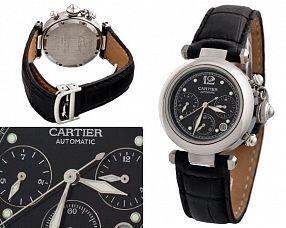 Женские часы Cartier  №MX1278