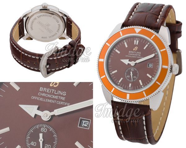 Мужские часы Breitling  №MX1796