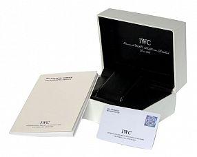 Коробка для часов IWC Модель №52
