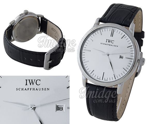 Мужские часы IWC  №S472