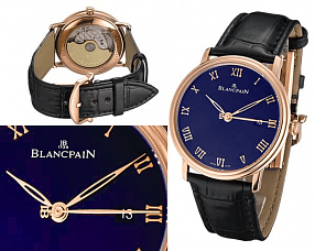 Мужские часы Blancpain  №MX3793 (Референс оригинала 6651-3640-55)