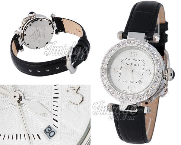 Женские часы Cartier  №MX0091