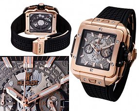 Мужские часы Hublot  №MX3812 (Референс оригинала 821.OX.0180.RX)