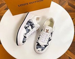 Кроссовки Louis Vuitton  №F239