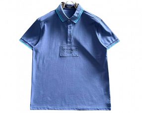 Мужская футболка-поло Dolce & Gabbana  №TS0026