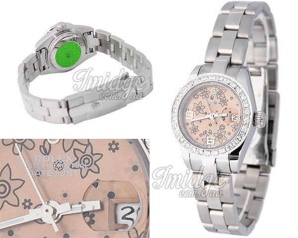 Женские часы Rolex  №MX0103