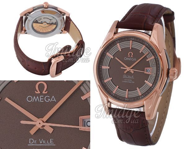 Мужские часы Omega  №MX1653