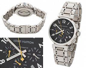 Мужские часы Louis Vuitton  №MX1584