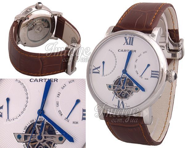 Мужские часы Cartier  №MX0230