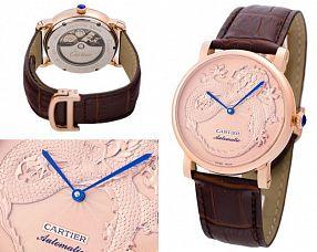Унисекс часы Cartier  №MX1822
