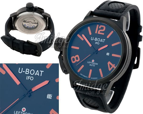 Мужские часы U-BOAT  №MX2553