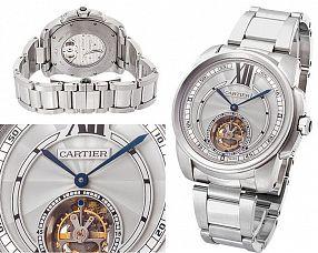 Мужские часы Cartier  №MX3111