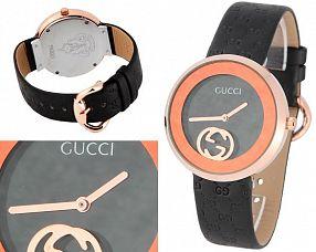 Женские часы Gucci  №MX0804