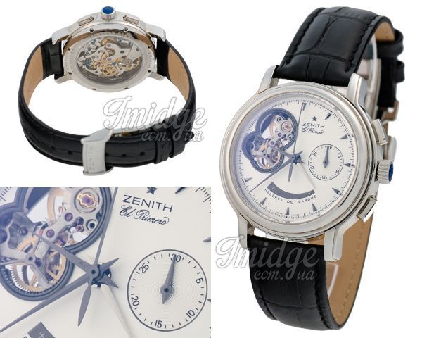 Мужские часы Zenith  №MX1359-1