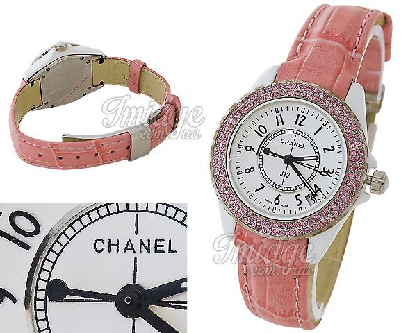 Женские часы Chanel  №C0949
