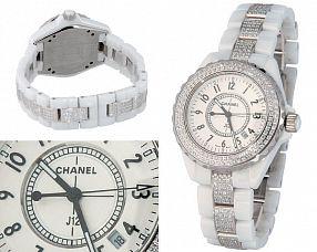 Женские часы Chanel  №MX0509
